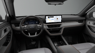 2027 Ford  Internal Image 2